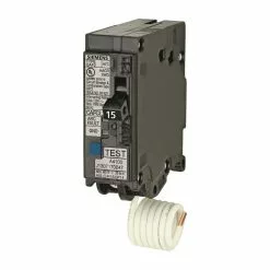 In Stock Hardwarestore Delivery 15 Amp 1 In. Single-Pole Combination AFCI Circuit Breaker -Bath and Faucet shop aee1f380828eb2d6dfb1ee549721d925 1800x1800