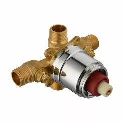 In Stock Hardwarestore Delivery Builders Single-Handle 1-Spray Pressure Balance Shower Faucet In Brushed Nickel (Valve Included) 18 In Stock Hardwarestore Delivery Builders Single-Handle 1-Spray Pressure Balance Shower Faucet In Brushed Nickel (Valve Included) -Bath and Faucet shop b0b90a19c91d052f0685521307c4c6fa 1800x1800