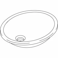 KOHLER Caxton Vitreous China Undermount Bathroom Sink In White With Overflow Drain -Bath and Faucet shop b0e6e7cb0aedfbf810b1fcd51f4b9a87 6b6bc23c b4e7 4145 a261 13cc1b1d02f8 1800x1800