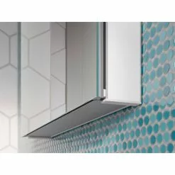 In Stock Hardwarestore Delivery Maxstow 20 In. X 24 In. Frameless Surface-Mount Aluminum Medicine Cabinet -Bath and Faucet shop b0eb6697e64c9fae204b8da0564c203e 1800x1800