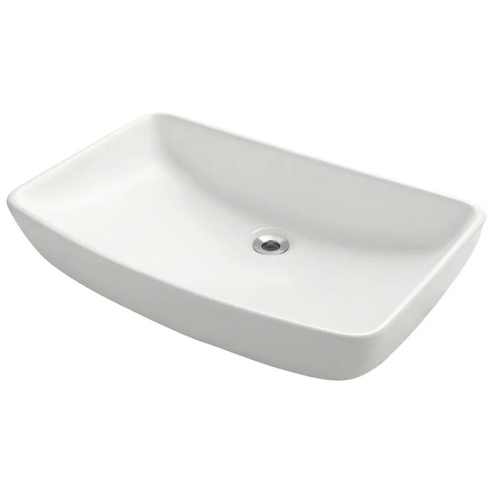 MR Direct Porcelain Vessel Sink In White 9 MR Direct Porcelain Vessel Sink In White - Image 7