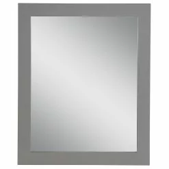 In Stock Hardwarestore Delivery 25.67 In. W X 31.38 In. H Framed Wall Mirror In White -Bath and Faucet shop b270216edaed24c1d1bf72e2b914fe63 1410fc81 bf22 49b2 8e3a 6dd1304a7b21 1800x1800