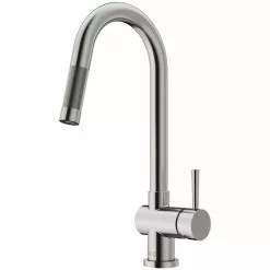 In Stock Hardwarestore Delivery Gramercy Single-Handle Pull-Down Sprayer Kitchen Faucet In Matte Black 7 In Stock Hardwarestore Delivery Gramercy Single-Handle Pull-Down Sprayer Kitchen Faucet In Matte Black -Bath and Faucet shop b2f1767467139bb4d891d3e254ce1464 1800x1800