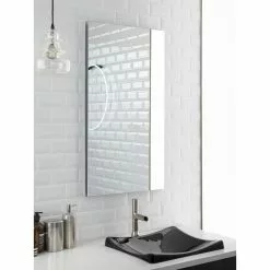 In Stock Hardwarestore Delivery Catalan 20-1/8 In. W X 36 In. H Aluminum Single-Door Surface-Mount Medicine Cabinet -Bath and Faucet shop b36f8b1d651c81222bf3dca4c81d8a5e 1800x1800