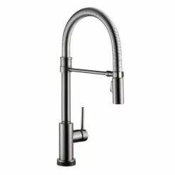In Stock Hardwarestore Delivery Trinsic Pro Single-Handle Pull-Down Sprayer Kitchen Faucet With Touch2O Technology And Spring Spout In Arctic Stainless 36 In Stock Hardwarestore Delivery Trinsic Pro Single-Handle Pull-Down Sprayer Kitchen Faucet With Touch2O Technology And Spring Spout In Arctic Stainless -Bath and Faucet shop b3ab2af4a394a343ba8bda97b6ee72bd 1800x1800