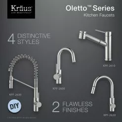 In Stock Hardwarestore Delivery Oletto Single Handle Pull Out Kitchen Faucet In Chrome Finish 23 In Stock Hardwarestore Delivery Oletto Single Handle Pull Out Kitchen Faucet In Chrome Finish -Bath and Faucet shop b4443a3681f342e9c873cbaa792f6129 1800x1800