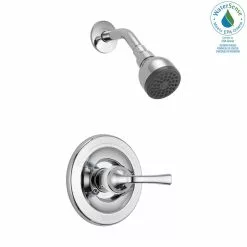 In Stock Hardwarestore Delivery Foundations Single-Handle 1-Spray Shower Faucet In Chrome (Valve Included) -Bath and Faucet shop b4a269e6c73842c46934fbc025c71926 1800x1800