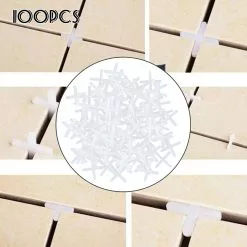 Willstar 151Pcs Tile Leveling System Tile Spacer Wall Leveler Wedges Spacers Flooring Wall Tile Carrelage Leveling System -Bath and Faucet shop b4de286b 05be 4ac1 9791 2a7f3bd12379.3a9d86f125adc250c5138d4637197506 1800x1800