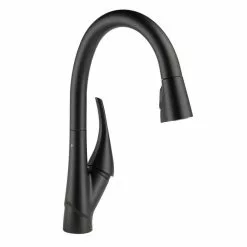 In Stock Hardwarestore Delivery Esque Single-Handle Pull-Down Sprayer Kitchen Faucet With ShieldSpray Technology In Arctic Stainless 33 In Stock Hardwarestore Delivery Esque Single-Handle Pull-Down Sprayer Kitchen Faucet With ShieldSpray Technology In Arctic Stainless -Bath and Faucet shop b59b0dd5fc1e7ee9cb845a70dfcc374b 1800x1800