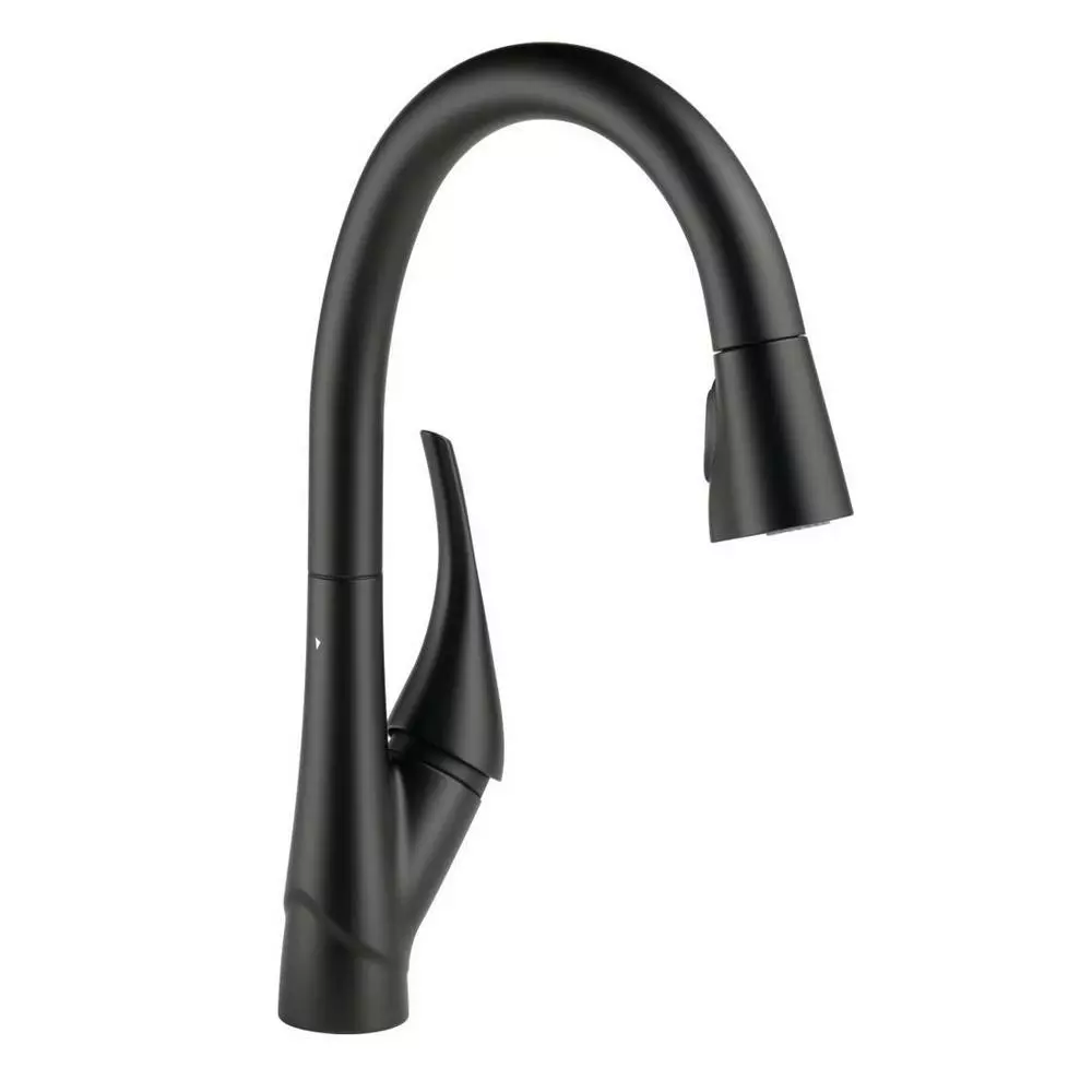 In Stock Hardwarestore Delivery Esque Single-Handle Pull-Down Sprayer Kitchen Faucet With ShieldSpray Technology In Arctic Stainless 17 In Stock Hardwarestore Delivery Esque Single-Handle Pull-Down Sprayer Kitchen Faucet With ShieldSpray Technology In Arctic Stainless - Image 15