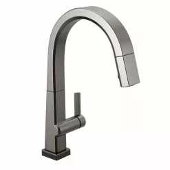 In Stock Hardwarestore Delivery Pivotal Single-Handle Pull-Down Sprayer Kitchen Faucet With Touch2O Technology And MagnaTite Docking In Arctic Stainless -Bath and Faucet shop b5e342bb2a71888f55c3552d87cd92cf 1800x1800