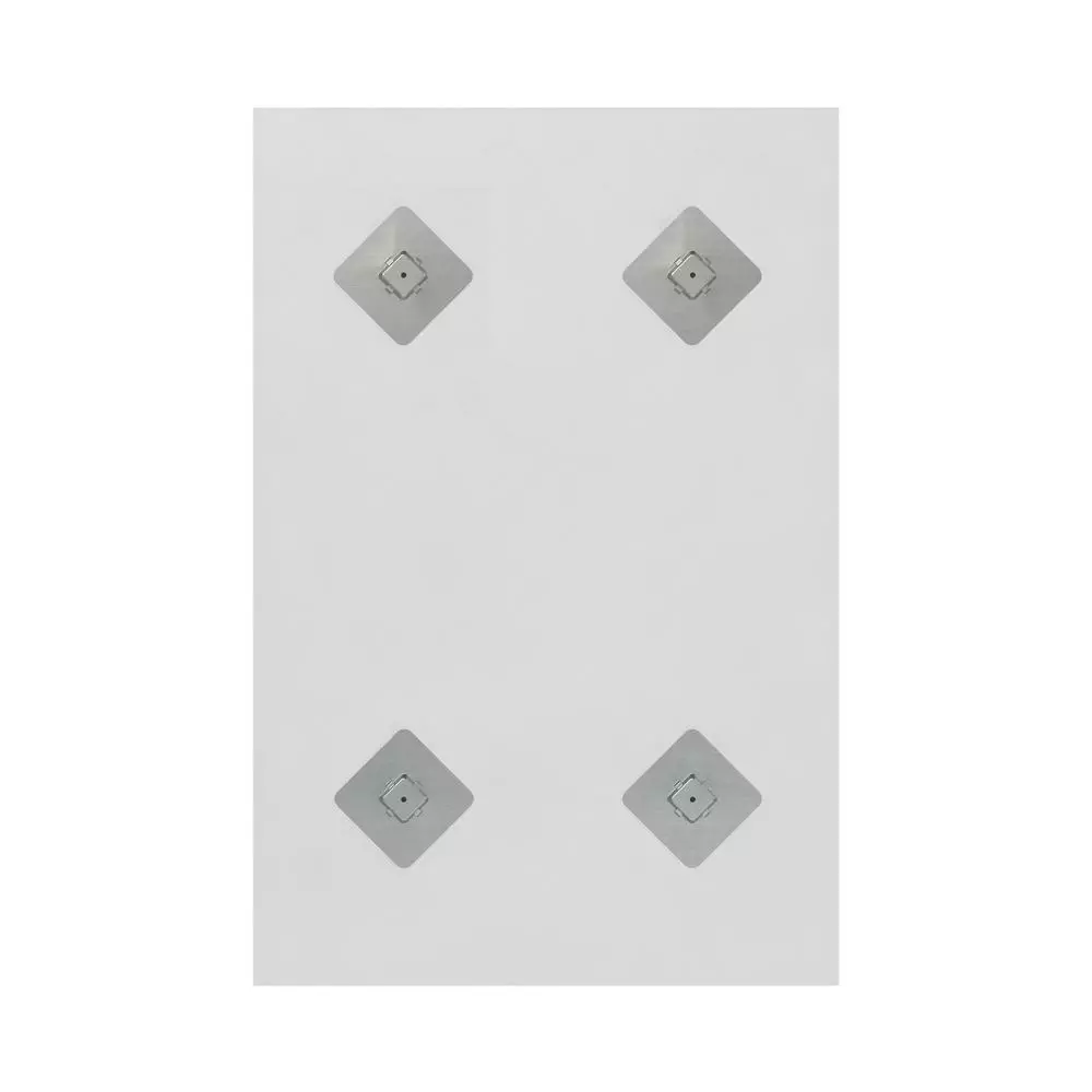 In Stock Hardwarestore Delivery 27 In. W X 41 In. H (L1) Frameless Rectangular Deluxe Glass Bathroom Vanity Mirror 6 In Stock Hardwarestore Delivery 27 In. W X 41 In. H (L1) Frameless Rectangular Deluxe Glass Bathroom Vanity Mirror - Image 4