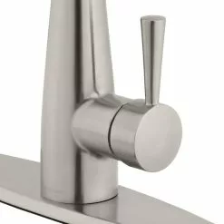 In Stock Hardwarestore Delivery 900 Series Single-Handle Pull-Down Sprayer Kitchen Faucet With Soap Dispenser In Stainless Steel -Bath and Faucet shop b647e0e6632bebe94259d94dd8150686 1800x1800