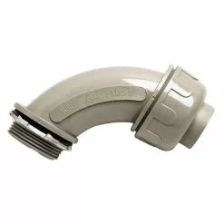 In Stock Hardwarestore Delivery 1/2 In. Liquidtight NM 90-Degree PVC Conduit Fitting Connector (5-Pack) -Bath and Faucet shop b64f007b1d88a16992aff935de1cea2c 1800x1800