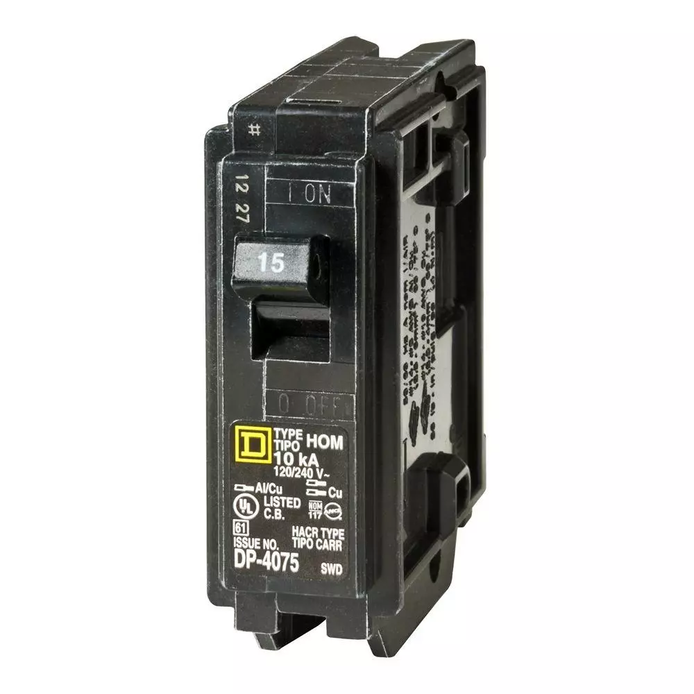 In Stock Hardwarestore Delivery Homeline 15 Amp Single-Pole Circuit Breaker 6 In Stock Hardwarestore Delivery Homeline 15 Amp Single-Pole Circuit Breaker - Image 4