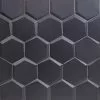 Bond Tile Magen Leveled-Hex Dark Gray Matte Ceramic Hexagon Tile -Bath and Faucet shop b7234374 97ea 4470 a32e 108183f6b926.9e212e9f195651ba32fdb2305d35fee0 1800x1800