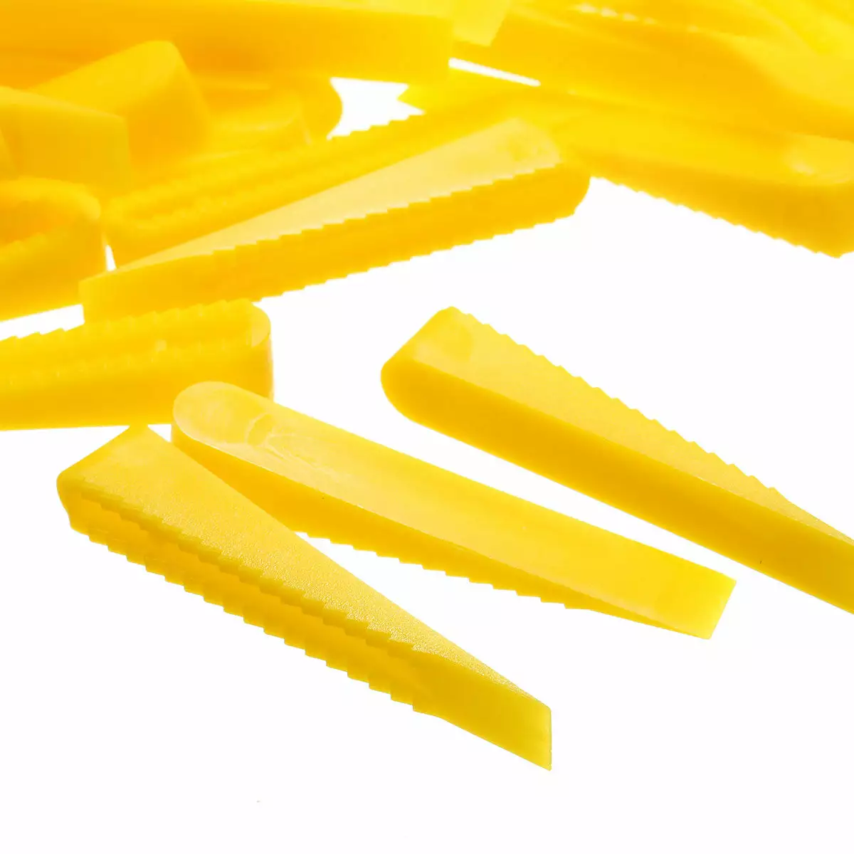 V.I.P. 50PCS Tile Flat Leveling System Floor Wall Spacers Strap Device Tool 5 V.I.P. 50PCS Tile Flat Leveling System Floor Wall Spacers Strap Device Tool - Image 3