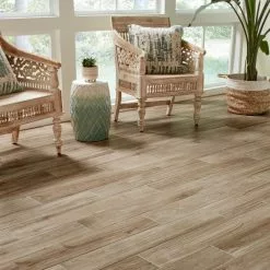 Daltile Trace Meadow 6 In. X 36 In. Golden Brown Glazed Porcelain Floor And Wall Tile (14.5 Sq. Ft./Case) 10 Daltile Trace Meadow 6 In. X 36 In. Golden Brown Glazed Porcelain Floor And Wall Tile (14.5 Sq. Ft./Case) -Bath and Faucet shop b75ae5a3351ef181cc4d04573e6bbbd6 1800x1800