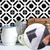 CUH 10Pcs Peel And Stick Backsplash Tile 3D Wall Tile Sticker Wallpaper Stickers For Kitchen Bathroom Backsplash Moroccan Style 15x15cm/20x20cm 2 CUH 10Pcs Peel And Stick Backsplash Tile 3D Wall Tile Sticker Wallpaper Stickers For Kitchen Bathroom Backsplash Moroccan Style 15x15cm/20x20cm -Bath and Faucet shop b7c60d3a 05dd 4419 b06a e476b98f1246.67fb3bc55d69f211bdd78a2fb50050e1 1800x1800