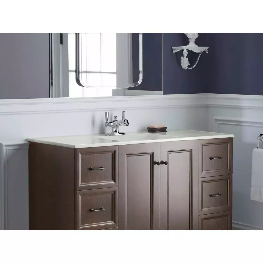 In Stock Hardwarestore Delivery Verdera 24 In. W X 30 In. H Recessed Medicine Cabinet In Anodized Aluminum 10 In Stock Hardwarestore Delivery Verdera 24 In. W X 30 In. H Recessed Medicine Cabinet In Anodized Aluminum - Image 8