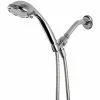 In Stock Hardwarestore Delivery 6-Spray 4 In. Wall Mount Handheld Shower Head In Chrome -Bath and Faucet shop b92e86612c61bd95adfa3fa539bb67e7 1800x1800