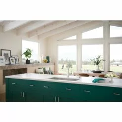 In Stock Hardwarestore Delivery Nellis Single-Handle Pull-Down Sprayer Kitchen Faucet With Reflex And Power Clean In Spot Resist Stainless -Bath and Faucet shop ba2c9e419f2c2c8e240d38339d777266 1800x1800