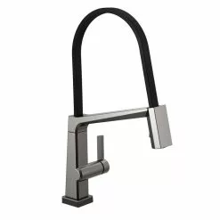 In Stock Hardwarestore Delivery Pivotal Single-Handle Pull-Down Sprayer Kitchen Faucet With MagnaTite Docking In Arctic Stainless 18 In Stock Hardwarestore Delivery Pivotal Single-Handle Pull-Down Sprayer Kitchen Faucet With MagnaTite Docking In Arctic Stainless -Bath and Faucet shop ba2ec1cc92d569e5b30ebe42bfc03016 1800x1800