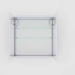In Stock Hardwarestore Delivery Bracciano 36 In. W. X 36 In. H. Recessed Or Surface-Mount LED Medicine Cabinet With Defogger 9 In Stock Hardwarestore Delivery Bracciano 36 In. W. X 36 In. H. Recessed Or Surface-Mount LED Medicine Cabinet With Defogger -Bath and Faucet shop ba5c43ab17a0a4f98c8b4bcbcad5107a 1800x1800