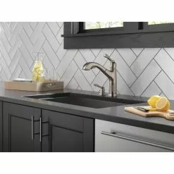 In Stock Hardwarestore Delivery Allentown Single-Handle Pull-Out Sprayer Kitchen Faucet With Soap Dispenser In Stainless -Bath and Faucet shop bb30d81354268e8a81c82d6bb2c5b481 1800x1800