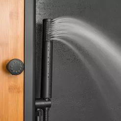 In Stock Hardwarestore Delivery 57 In. 8-Jet Multifunction Shower Panel System With Adjustable Rainfall Shower Head And Handheld Shower Head 20 In Stock Hardwarestore Delivery 57 In. 8-Jet Multifunction Shower Panel System With Adjustable Rainfall Shower Head And Handheld Shower Head -Bath and Faucet shop bc0e7c55f0f85f206dea066cda24685a 1800x1800