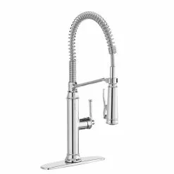 In Stock Hardwarestore Delivery Linscott Single-Handle Coil Springneck Pull-Down Sprayer Kitchen Faucet In Matte Black 11 In Stock Hardwarestore Delivery Linscott Single-Handle Coil Springneck Pull-Down Sprayer Kitchen Faucet In Matte Black -Bath and Faucet shop bc165f61f84f6f09a8f45f59f193518a 1800x1800