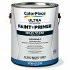 ColorPlace ULTRA Interior Paint & Primer, Cloud Motif Grey, Semi-Gloss, 1 Gallon 2 ColorPlace ULTRA Interior Paint & Primer, Cloud Motif Grey, Semi-Gloss, 1 Gallon -Bath and Faucet shop bd0f9d8a 4203 49b7 94a9 152065dedf41.0ac1638def930959f3766a6fbd193054 1800x1800