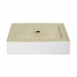 Swiss Madison Voltaire Ceramic Rectangle Vessel Sink In White 18 Swiss Madison Voltaire Ceramic Rectangle Vessel Sink In White -Bath and Faucet shop bdbe068f50a23fadac79ca6cac1087c4 1800x1800