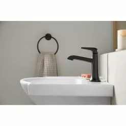 KOHLER Veer 24 In. Vitreous China Pedestal Sink Basin In White With Overflow Drain -Bath and Faucet shop bde0ea0508a829e796e2e194ef54fe22 1800x1800