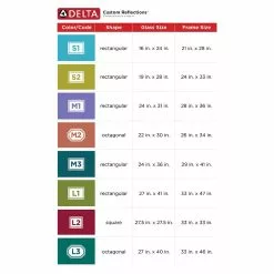 In Stock Hardwarestore Delivery 27 In. W X 41 In. H (L1) Frameless Rectangular Deluxe Glass Bathroom Vanity Mirror 26 In Stock Hardwarestore Delivery 27 In. W X 41 In. H (L1) Frameless Rectangular Deluxe Glass Bathroom Vanity Mirror -Bath and Faucet shop c036abd318c17df774b2edd65b6c99eb bc8eca72 7499 43fb bdf7 7f3dbd42ffa7 1800x1800