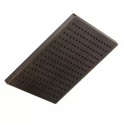 In Stock Hardwarestore Delivery 1-Spray 11.8 In. Single Wall Mount Square Fixed Rain Shower Head In Matte Black 16 In Stock Hardwarestore Delivery 1-Spray 11.8 In. Single Wall Mount Square Fixed Rain Shower Head In Matte Black -Bath and Faucet shop c06e8ace6efc3f95e02ea915d063500e 1800x1800