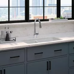 In Stock Hardwarestore Delivery Simplice Touchless Single-Handle Pull-Down Sprayer Kitchen Faucet In Polished Chrome 17 In Stock Hardwarestore Delivery Simplice Touchless Single-Handle Pull-Down Sprayer Kitchen Faucet In Polished Chrome -Bath and Faucet shop c0886a348fd43caa8654b4102542a073 1800x1800