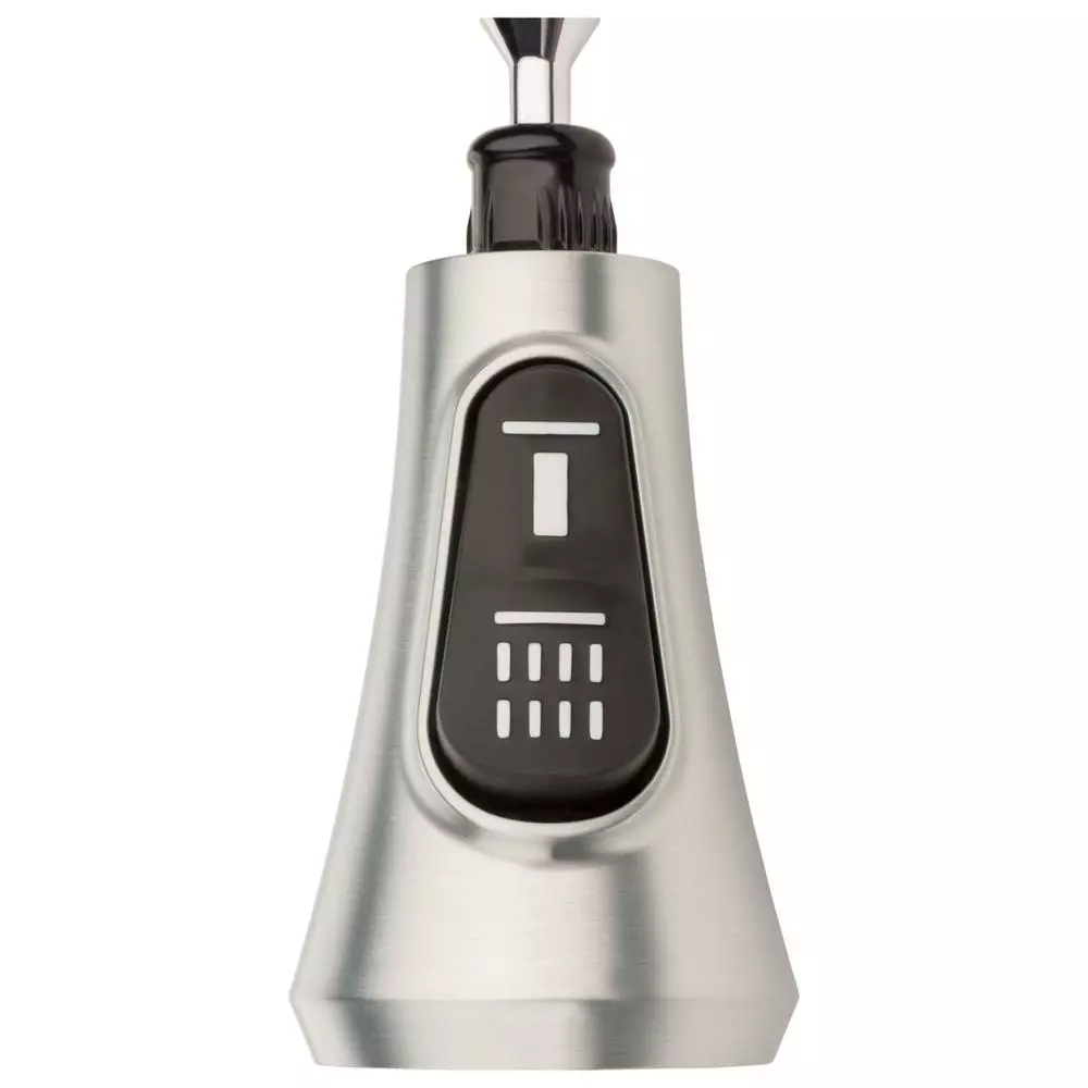 In Stock Hardwarestore Delivery Miri Single-Handle Pull-Down Sprayer Kitchen Faucet With Soap Dispenser In Spot Defense Stainless Steel 12 In Stock Hardwarestore Delivery Miri Single-Handle Pull-Down Sprayer Kitchen Faucet With Soap Dispenser In Spot Defense Stainless Steel - Image 10