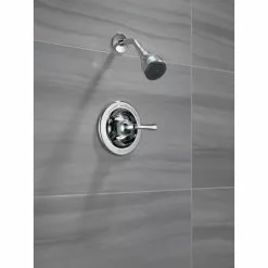 In Stock Hardwarestore Delivery Foundations Single-Handle 1-Spray Shower Faucet In Chrome (Valve Included) -Bath and Faucet shop c0fcdf5913a718f6103b6532fb960a7b 1800x1800