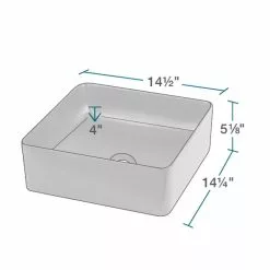 MR Direct Vessel Sink In Matte Black -Bath and Faucet shop c4bab2760282ce8c534bda84ff1e02bc 1800x1800