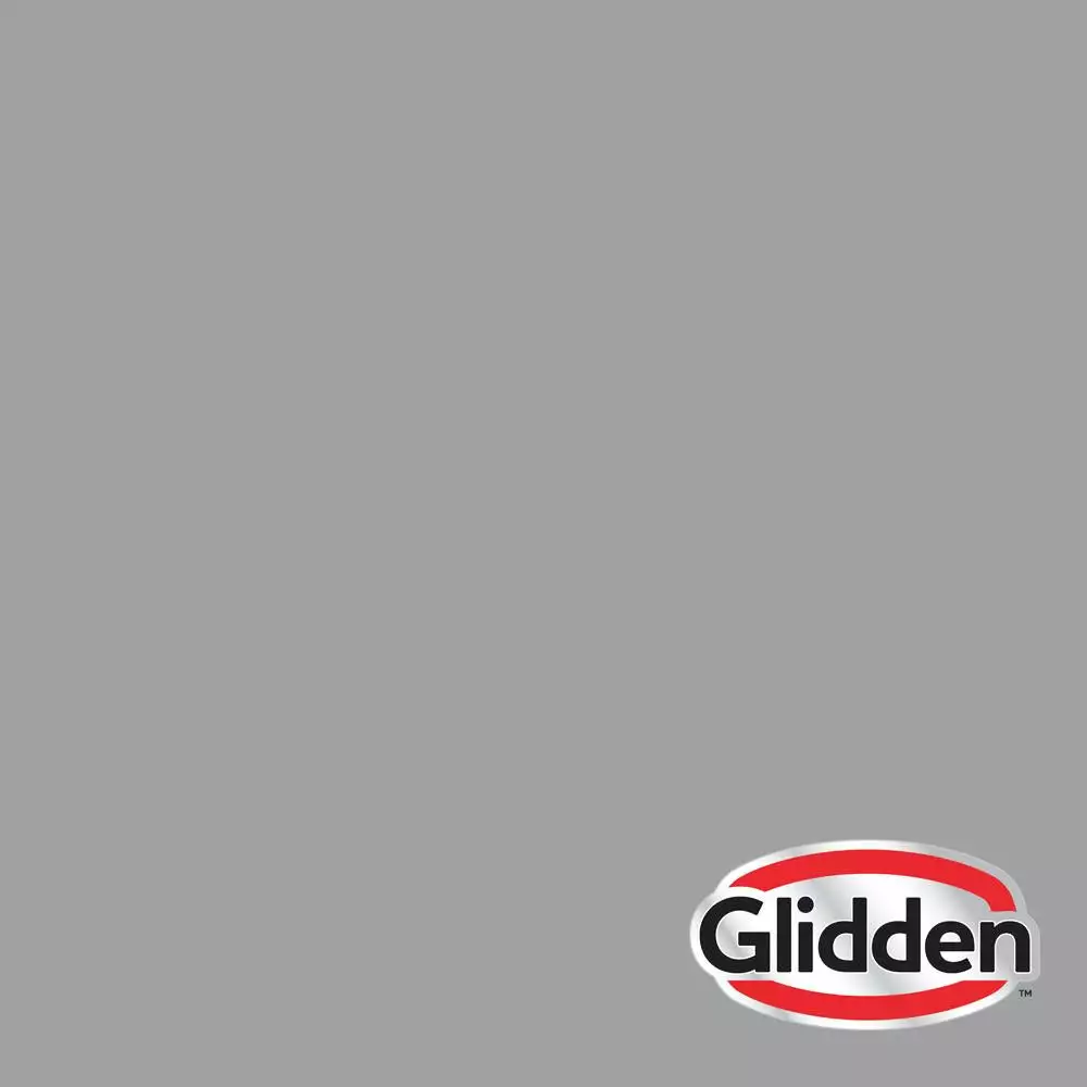 Glidden High Endurance Plus Interior Paint And Primer, Granite Grey/Grey 4 Glidden High Endurance Plus Interior Paint And Primer, Granite Grey/Grey - Image 2
