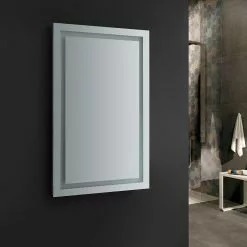 In Stock Hardwarestore Delivery Santo 48 In. W X 30 In. H Frameless Single Bathroom Mirror With LED Lighting And Mirror Defogger 14 In Stock Hardwarestore Delivery Santo 48 In. W X 30 In. H Frameless Single Bathroom Mirror With LED Lighting And Mirror Defogger -Bath and Faucet shop c7179d51fc7a9d95bf2016f86f712533 1800x1800