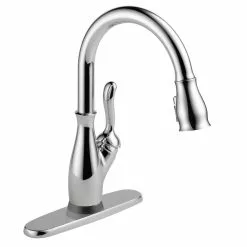 In Stock Hardwarestore Delivery Leland Single-Handle Pull-Down Sprayer Kitchen Faucet W/ShieldSpray And MagnaTite Docking In Arctic Stainless 40 In Stock Hardwarestore Delivery Leland Single-Handle Pull-Down Sprayer Kitchen Faucet W/ShieldSpray And MagnaTite Docking In Arctic Stainless -Bath and Faucet shop c8d798102e2996ac185a0d36ee193167 1800x1800