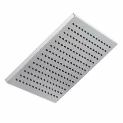 In Stock Hardwarestore Delivery 1-Spray 11.8 In. Single Wall Mount Square Fixed Rain Shower Head In Matte Black 15 In Stock Hardwarestore Delivery 1-Spray 11.8 In. Single Wall Mount Square Fixed Rain Shower Head In Matte Black -Bath and Faucet shop c9028c29f7aef416115df48ccd118b8a 1800x1800