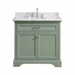 In Stock Hardwarestore Delivery Windlowe 49 In. W X 22 In. D X 35 In. H Bath Vanity In White With Carrera Marble Vanity Top In White With White Sink -Bath and Faucet shop cac5fd0103b797f002f3ede19288dc0a 9f8319fa 7653 43a8 9275 61557a4af8c5 1800x1800