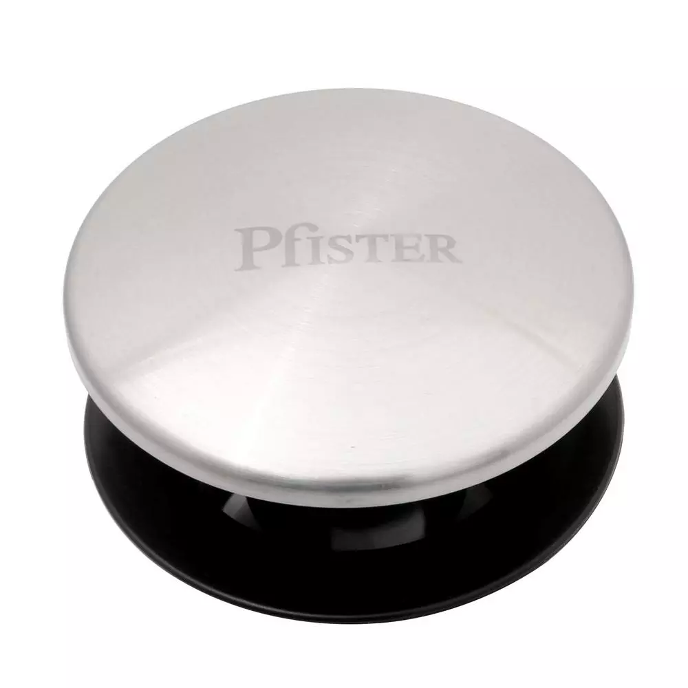 In Stock Hardwarestore Delivery Ladera 4 In. Centerset 2-Handle Bathroom Faucet In Spot Defense Brushed Nickel 4 In Stock Hardwarestore Delivery Ladera 4 In. Centerset 2-Handle Bathroom Faucet In Spot Defense Brushed Nickel - Image 2