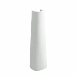 STERLING Sacramento Vitreous China Pedestal In White