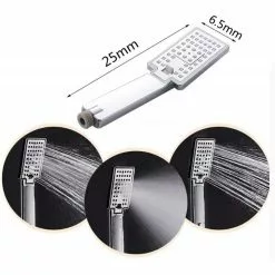 In Stock Hardwarestore Delivery 55 In. 5-Jet Shower Panel System With LED Rainfall Mist Shower Head Hand Shower Wand And Tub Spout In Brushed Nickel -Bath and Faucet shop cd76c2870f0fc0cfd20cbd891dabb4d9 b839de29 f027 43d1 969a 1ae157e871e9 1800x1800