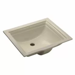 KOHLER Memoirs Vitreous China Undermount Bathroom Sink In White With Overflow Drain -Bath and Faucet shop cdf60abde5bc6f6b5c2f6c9ed6ccba77 1800x1800