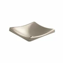 KOHLER DemiLav Wading Pool Cast Iron Vessel Sink In White -Bath and Faucet shop cf3a5ec61570771dab0b13e4c1064298 1800x1800